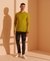 MERINO LIGHTWEIGHT CREW JUMPER