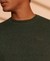 ORANGE LABEL CREW JUMPER