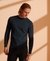 ORANGE LABEL CREW JUMPER