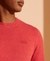 ORANGE LABEL CREW JUMPER