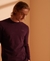 ORANGE LABEL CREW JUMPER