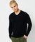 ORGANIC COTTON VINTAGE CASHMERE BLEND JUMPER