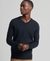 ORGANIC COTTON VINTAGE CASHMERE BLEND JUMPER