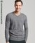 ORGANIC COTTON VINTAGE CASHMERE BLEND JUMPER