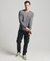 ORGANIC COTTON VINTAGE CASHMERE BLEND JUMPER