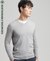 ORGANIC COTTON VINTAGE CASHMERE BLEND JUMPER