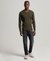 ORGANIC COTTON VINTAGE CASHMERE BLEND JUMPER