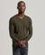ORGANIC COTTON VINTAGE CASHMERE BLEND JUMPER