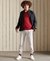 ORGANIC COTTON VINTAGE CASHMERE BLEND JUMPER