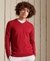 ORGANIC COTTON VINTAGE CASHMERE BLEND JUMPER