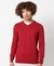ORGANIC COTTON VINTAGE CASHMERE BLEND JUMPER