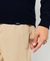 ORGANIC COTTON CASHMERE CREW JUMPER