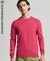 ORGANIC COTTON CASHMERE CREW JUMPER