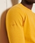 ORGANIC COTTON CASHMERE CREW JUMPER