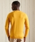ORGANIC COTTON CASHMERE CREW JUMPER