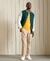 ORGANIC COTTON CASHMERE CREW JUMPER