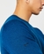 ORGANIC COTTON CASHMERE CREW JUMPER