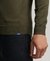 ORGANIC COTTON CASHMERE CREW JUMPER