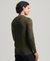 ORGANIC COTTON CASHMERE CREW JUMPER