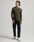 ORGANIC COTTON CASHMERE CREW JUMPER