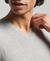 ORGANIC COTTON CASHMERE CREW JUMPER