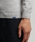 ORGANIC COTTON CASHMERE CREW JUMPER
