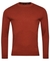 ORGANIC COTTON CASHMERE CREW JUMPER