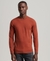 ORGANIC COTTON CASHMERE CREW JUMPER