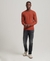ORGANIC COTTON CASHMERE CREW JUMPER