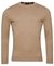 ORGANIC COTTON CASHMERE CREW JUMPER