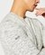 ORGANIC COTTON CASHMERE CREW JUMPER