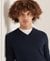 MERINO V-NECK JUMPER