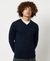 MERINO V-NECK JUMPER