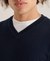 MERINO V-NECK JUMPER