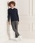 MERINO V-NECK JUMPER