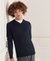 MERINO V-NECK JUMPER