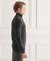 STUDIOS MERINO HENLEY JUMPER