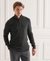STUDIOS MERINO HENLEY JUMPER
