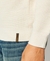 VINTAGE TEXTURED CREW KNIT JUMPER