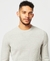 VINTAGE TEXTURED CREW KNIT JUMPER