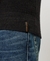 VINTAGE TEXTURED CREW KNIT JUMPER