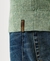 VINTAGE TEXTURED CREW KNIT JUMPER