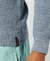 VINTAGE TEXTURED CREW KNIT JUMPER