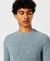 VINTAGE TEXTURED CREW KNIT JUMPER
