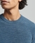 VINTAGE TEXTURED CREW KNIT JUMPER
