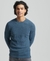 VINTAGE TEXTURED CREW KNIT JUMPER