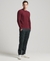 VINTAGE TEXTURED CREW KNIT JUMPER