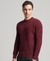 VINTAGE TEXTURED CREW KNIT JUMPER