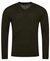 MERINO V-NECK JUMPER