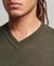 MERINO V-NECK JUMPER